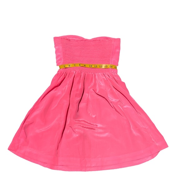 Hot Pink 💖 Roxy Dress - Picture 5 of 9